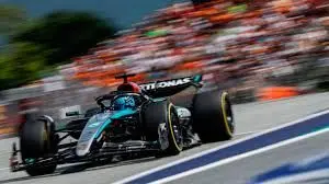 F1比利时站燃擎开跑！维斯塔潘能否延续统治？2024赛季精彩回顾！